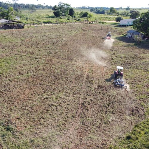 Programa de Mecanização Agrícola já beneficiou mais de 300 produtores rurais