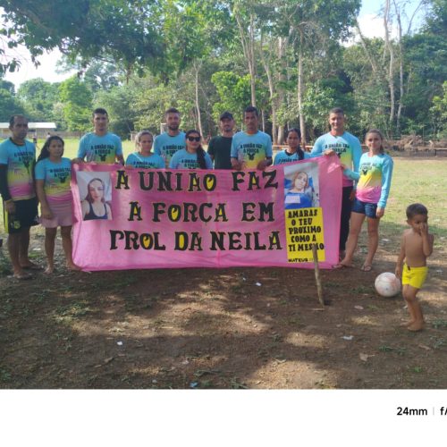 Comunidade ribeirinha realiza evento solidário e arrecada quase R$ 22 mil em apoio à ex-professora
