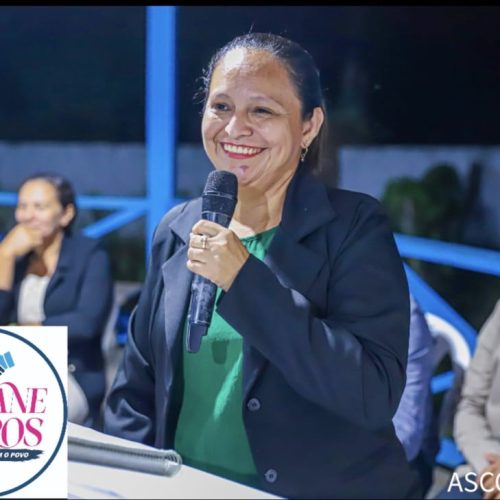 Vereadora Reziane Barros comemora aprovação  do Projeto de Lei de cotas para negros, pardos e indígenas em concursos públicos de Mâncio Lima