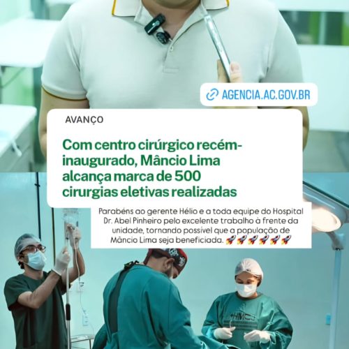 Secretário Pedro Pascoal parabeniza gestor do Hospital Abel Pinheiro e desmente boatos de substituição