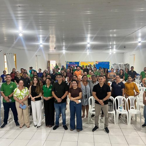 Prefeitura de Mâncio Lima oferece capacitação em Excelência no Atendimento