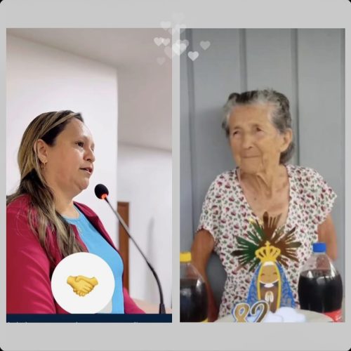 Vereadora Reziane Barros protocola Projeto de Lei que denomina Almoxarifado Municipal da Saúde– “Raimunda Marquês de Almeida”