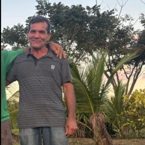 URGENTE: filho mata o próprio pai a golpes de terçado enquanto ele dormia