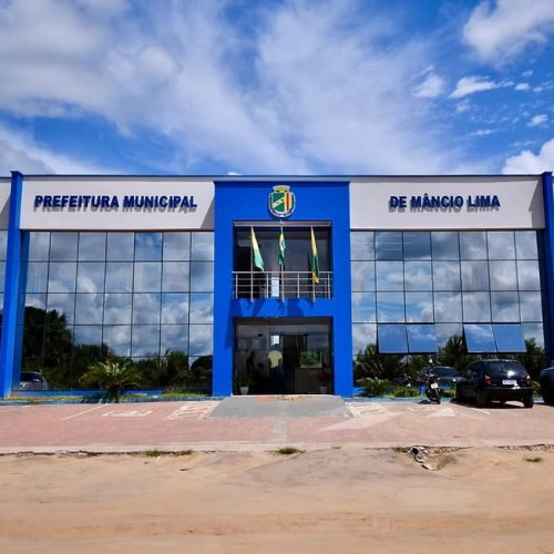 Dívidas de gestões anteriores levam Justiça a bloquear mais de R$ 400 mil da Prefeitura de Mâncio Lima