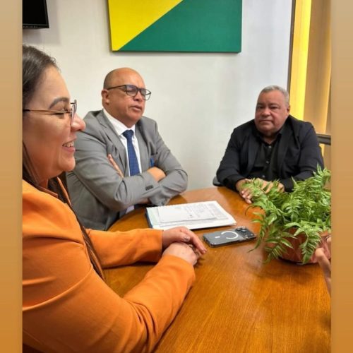 Zé Luiz, o prefeito que conhece os caminhos de Brasília