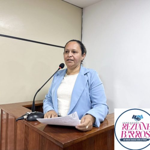 Vereadora pede serviços de manutenção em cemitérios para o Dia de Finados