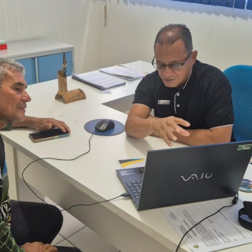 Prefeitura de Mâncio Lima prepara capacitação para trabalhadores de roçagem