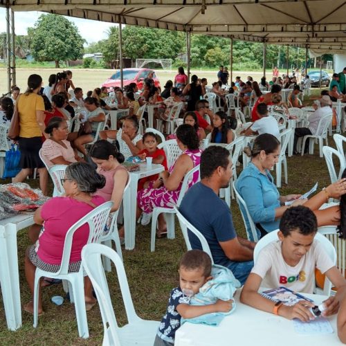 Oitava edição da Ação Social Itinerante no Bairro São Francisco atende mais de 650 pessoas