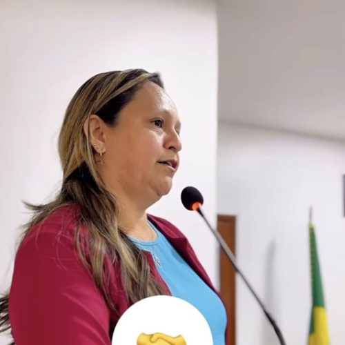 Vereadora Reziane Barros propõe realização de concurso público para fortalecer a administração municipal