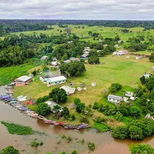 Urgente: Homicídio na comunidade São Salvador, Zona Ribeirinha de Mâncio Lima