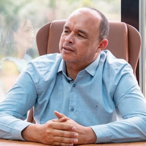 Zé Luiz alcança aprovação histórica no primeiro ano de gestão, aponta Data Control