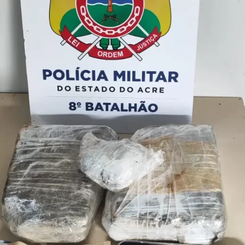 Para quitar dívida com facção, adolescente é obrigado a transportar drogas e acaba apreendido