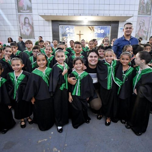 Efraim Nolasco se destaca por serviços prestados à cultura de Mâncio Lima