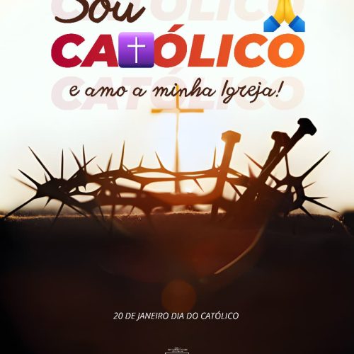 Dia do Católico: fé, tradição e compromisso com o bem comum