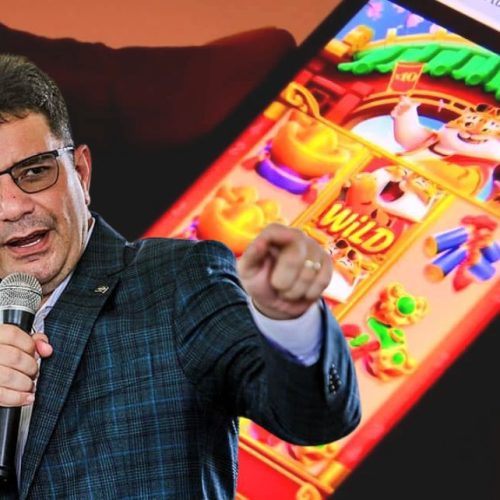 Gladson veta emenda que proibia bets, “tigrinho” e cassinos na Loteria Estadual