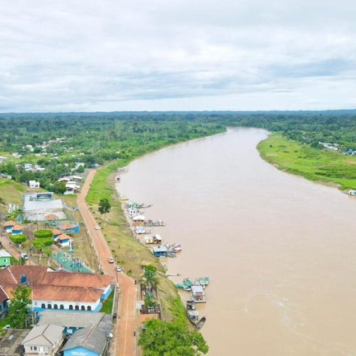 Defesa Civil monitora nível do rio em Porto Walter após manancial atingir cota de alerta