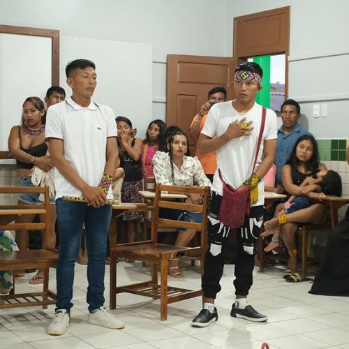 Comitê de Cultura Acre intensifica ações no Juruá com formações em Mâncio Lima e Rodrigues Alves