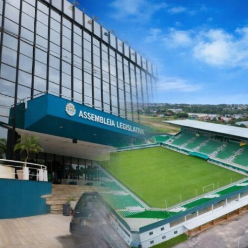 Aleac aprova projeto que autoriza repasse de R$ 2 milhões para o futebol profissional acreano em 2026