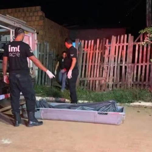 Mortes violentas voltam a crescer no Acre e chegam a 189 em 2025