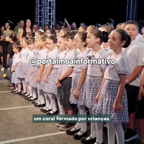 Vai começar as audições para o Coral Vozes da Aurora em Mâncio Lima