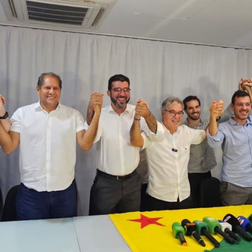 Jorge Viana confirma pré-candidatura ao Senado com apoio de Lula e mira articulação política no Acre