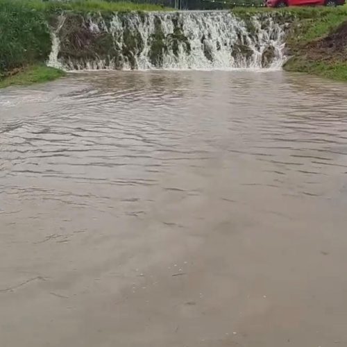 Dia mundial da Água é marcado por fortes chuvas em Mâncio Lima
