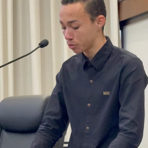 Estudante de Mâncio Lima toma posse como deputado no Programa Jovem Parlamentar Acreano 2026