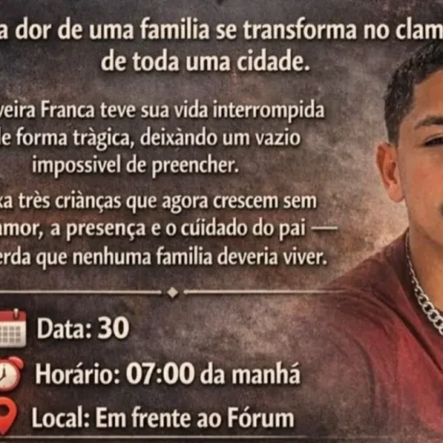 Tragédia em Tarauacá: jovem morre após injeção em farmácia e família cobra justiça