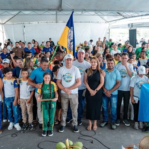 Prefeitura de Mâncio Lima abre oficialmente a VIII Feira do Peixe e fortalece a economia local