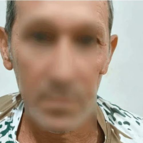 Condenado a 12 anos por estuprar filha é preso em Brasiléia