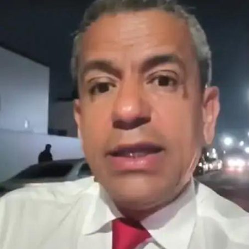 Juiz aposentado Edinaldo Muniz é resgatado dos escombros em estado grave após desabamento de ponte