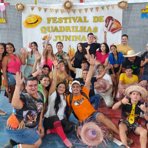 Quadrilha Junina Maria Você Me Mata celebra 15 anos de tradição cultural em Mâncio Lima