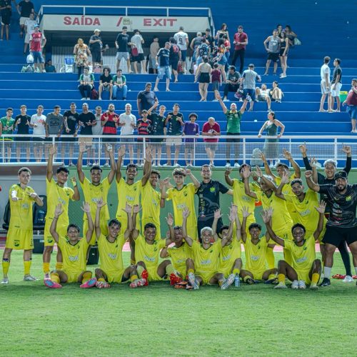 GALVEZ é campeão do Acreanão Sub-17