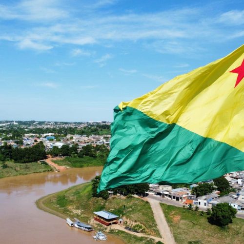 Sete municípios do Acre celebram 33 anos de emancipação nesta segunda-feira