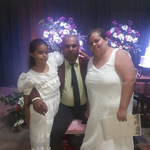 Uma história de superação: a força de Alcemir Muniz Dias