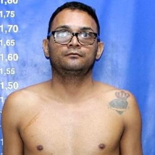 “Arrascaeta”, um dos criminosos mais procurados do Acre, é preso no Rio de Janeiro