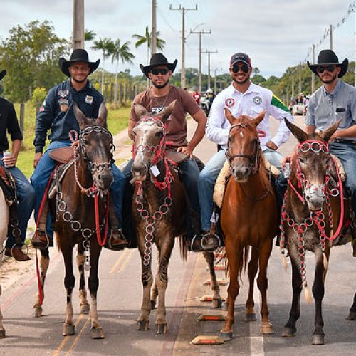 Prefeitura de Mâncio Lima abre inscrições para a XXI Cavalgada Hermecílio Barreto de Lima