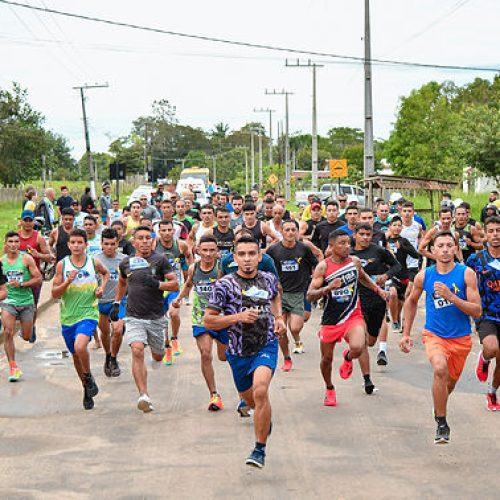 32ª Corrida Governador Edmundo Pinto será realizada dia 29 de maio em Mâncio Lima