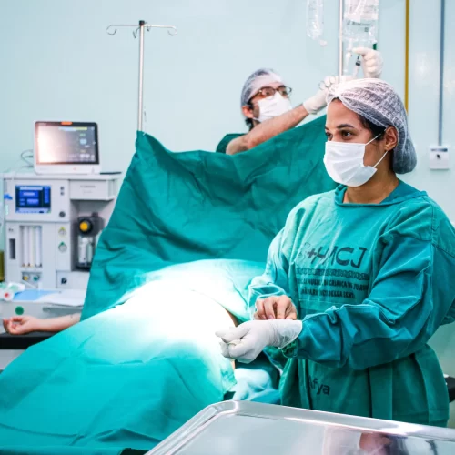 Histórico: Cirurgias Ginecológicas voltam a ser realizadas em Mâncio Lima após 25 anos.