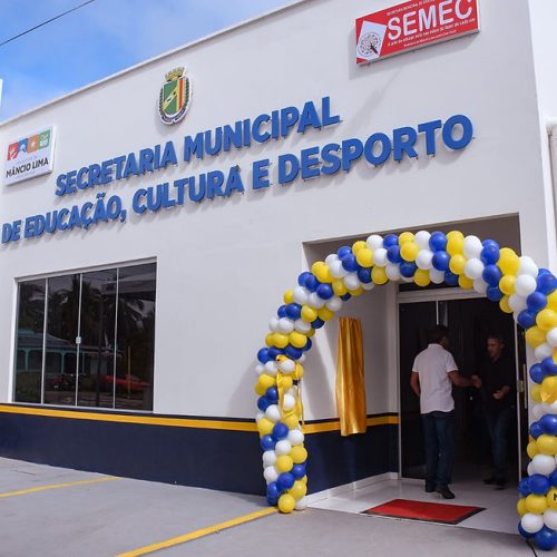 Educação de Mâncio Lima avança e IDEB preliminar aponta salto para até 5,7