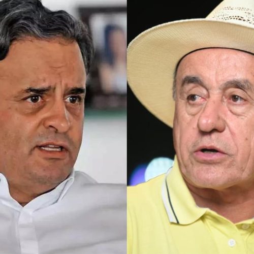 URGENTE: Aécio Neves adia decisão sobre entrada de Bocalom no PSDB