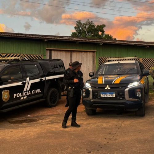 Operação Coisp encerra edição no Vale do Juruá com prisões e integração entre forças de segurança