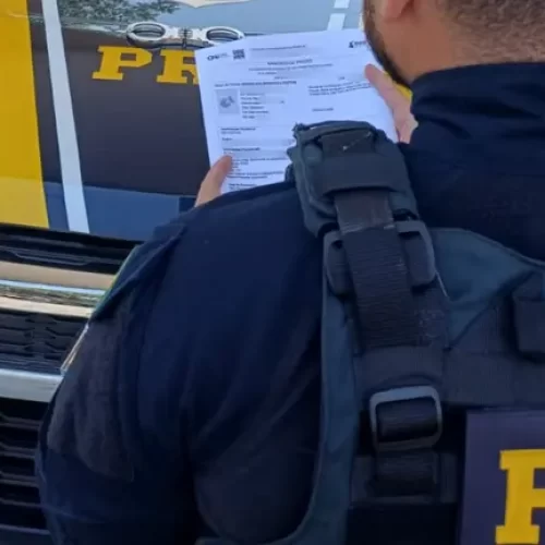 Foragido da justiça por tráfico de drogas no Acre é preso pela PRF no Maranhão