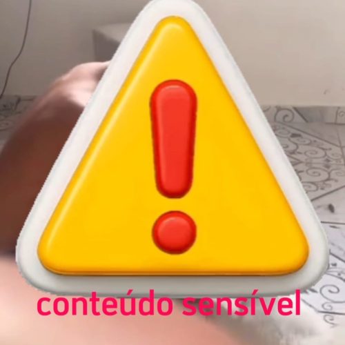 Homem espanca cachorra para se vingar da ex-companheira, grava o crime e foge em Pernambuco