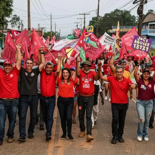 Nomes que ocupam cargos do Governo Lula no Acre podem ser supresa nas chapas do PT em 2026