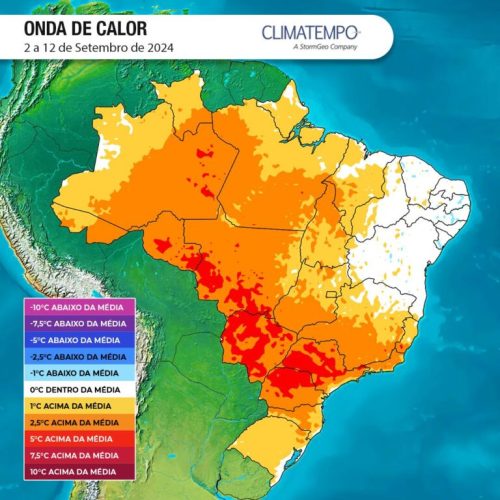 Quinta-feira será quente, ventilada e com chuvas pontuais no Acre