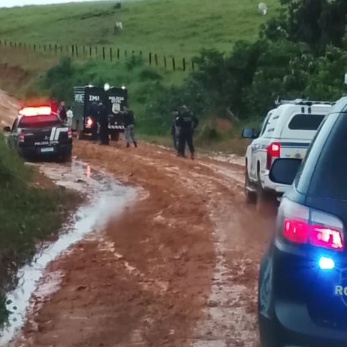 Execução na Zona Rural de Mâncio Lima: homem é morto após sequestro e outro fica ferido