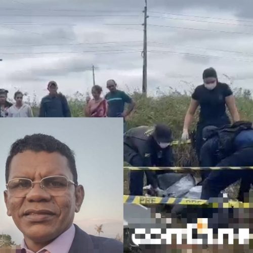 Pastor acusado de matar a ex com golpes de terçado já tinha mandados de prisão por estupro e homicídio