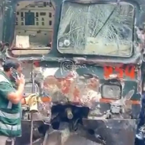 Colisão de trens a caminho de Machu Picchu deixa um morto e cerca de 70 feridos