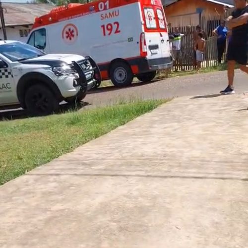 Tragédia no Remanso: Menino com autismo morre atropelado por motocicleta em Cruzeiro do Sul